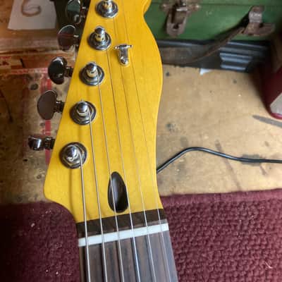 Telecaster Telecaster handmade image 13