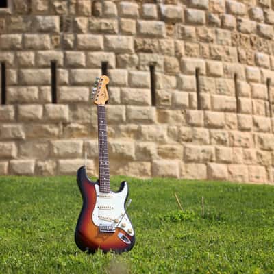 Fender Stratocaster ST650SPL | 90s | MIJ image 1