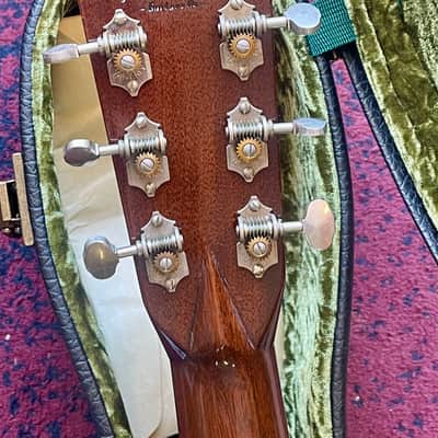 Pre War HD (Brazilian Rosewood Back and Sides) 2018 - Natural image 7