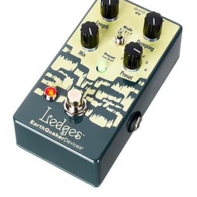 EARTHQUAKER DEVICES  Ledges Reverberation Machine image 2