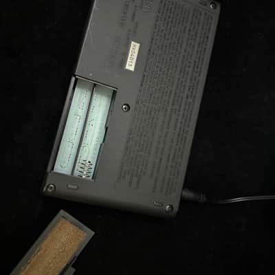 Yamaha QY10 Sequencer image 5