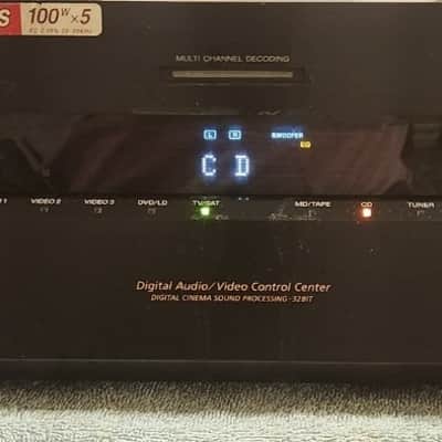 Sony Sony STR-DB830 Home Theater Receiver 90s image 1