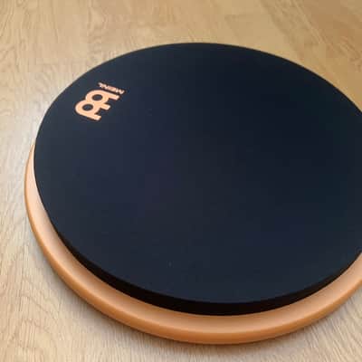 Meinl Marshmallow 12" Orange Practice Pad image 2