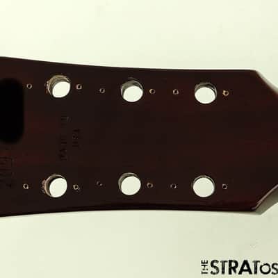 Gibson USA Les Paul Studio Model BODY & NECK USA Wine Red image 9