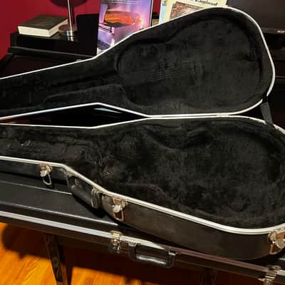 Ovation Celebrity model CC68 1992 - Tabacco Burst image 6