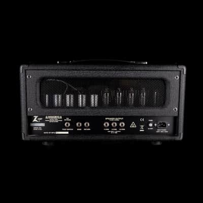 Pre-Owned Dr. Z MAZ 38 Reverb Guitar Amp Head And 2x10" Guitar Amp Cabinet - Black With Dr. Z Covers image 7