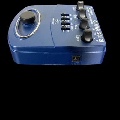 Behringer GDI21 Guitar Amp Modeler in Box -x9830 image 2