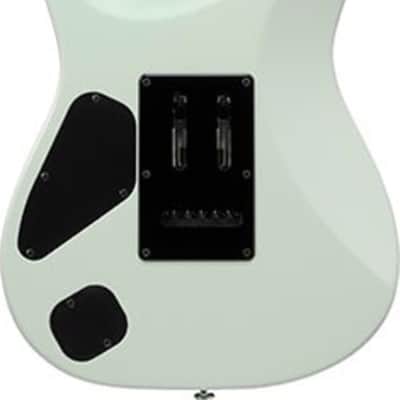 Ibanez AZS2200 Prestige Electric Guitar, Roasted Maple Fingerboard, Mint Green image 3