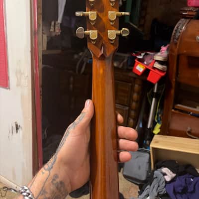 Alvarez 5065 Early 70’s - Rosewood image 2