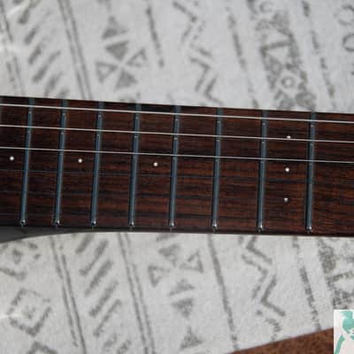 1990's Mosrite 1965 Mark-I Reissue "Excellent" - Made in Japan (KUROKUMO) - Pro Set Up w Perfect Frets/Action/Intonation! (Mark-1) image 14