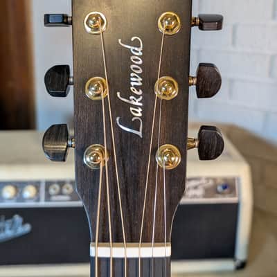 Lakewood D-32 CP Dreadnought Acoustic/Electric Guitar w/Case (Serial #36228) image 5