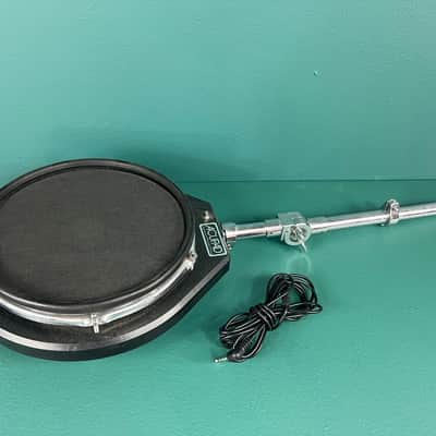 Hart Dynamics Acupad 10” tom mesh head electronic drum pad + stand mount + cable #2 image 1