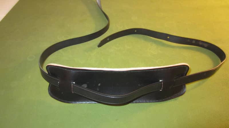 Guitar Strap "50s Style"