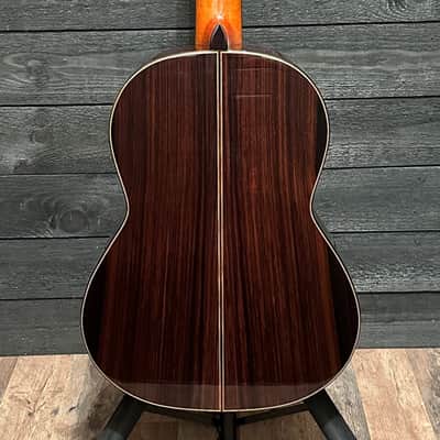 Cordoba C10 Parlor CD Classical Nylon String 7/8 Size Acoustic Guitar image 4