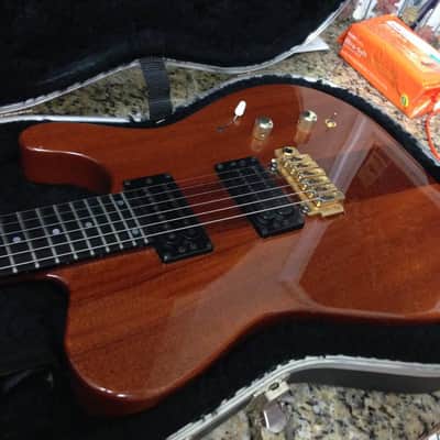 Carvin TL60 Custom Guitar image 10