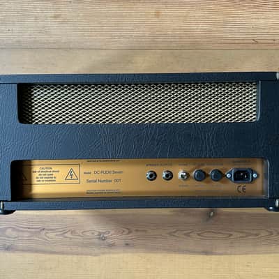 Cornell Custom Plexi 7 Special image 2