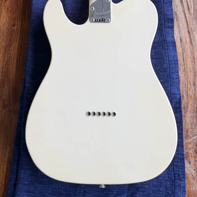 Fender Deluxe Nashville Tele 2019 - White Blonde image 2