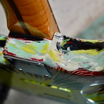 Fender Splattercaster image 23