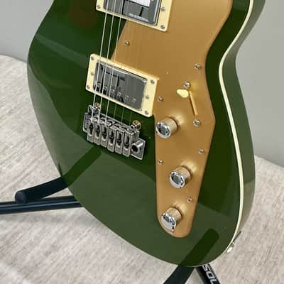 Reverend Jetstream HB - Army Green image 2