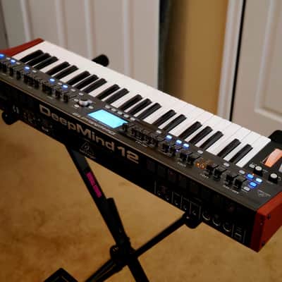 MUST SEE!!! BEHRINGER DEEPMIND 12 IN NEW CONDITION STILL IN FACTORY BOX! image 19