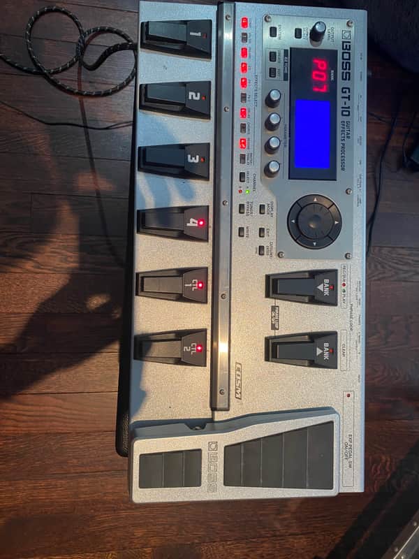 Boss GT-10 | Reverb Canada