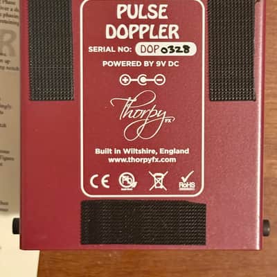 ThorpyFX Pulse Doppler 2021 - Silver image 3