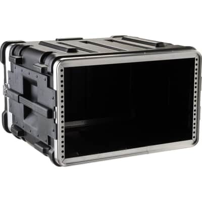 SKB 6u Rack Case 2010s - Black image 2