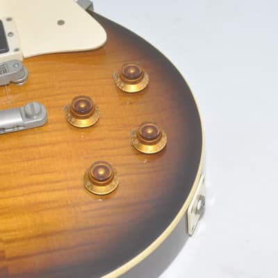 Orville by Gibson Les Paul Standard Electric Guitar Ref No 7732 image 3