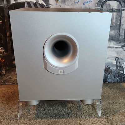 JBL JBL SUB 145" Subwoofer 90s - Silver image 1