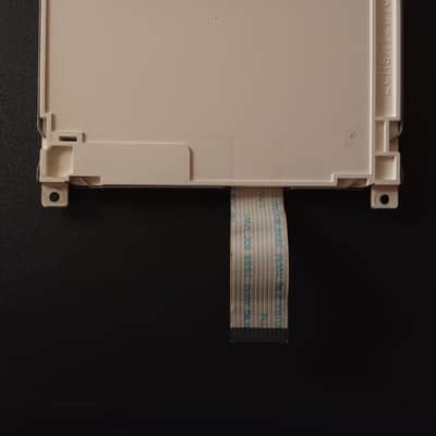 Power supply board + original display for Roland Mc 909 - (price valid for a few days) image 7
