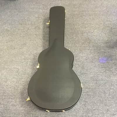 Breedlove Artista Pro Concerto Burnt Amber CE European-Myrtlewood w/Case image 10
