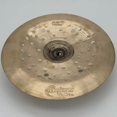 Bosphorus 12” EBC Series Fx China Cymbal image 4