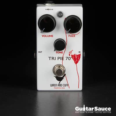 WREN AND CUFF　TRI-PIE 70’ Tri Pie '70 — Wren and Cuff