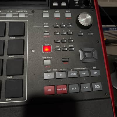 Akai MPC X Standalone Sampler / Sequencer 2017 - Present - Black image 8