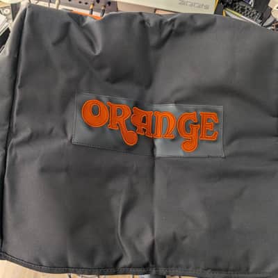 Orange Orange Tiny Terror 1x10 Valve Guitar Amplifier 2000s - Orange image 3