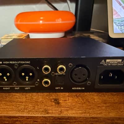SMSL Su2 AES SPIDF DAC image 3