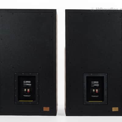 YAMAHA NS-1000M Pair of Vintage Speakers - Professionally Restored - 1-Year Warranty image 8