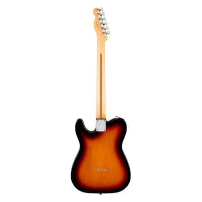 Fender Player II Modified Telecaster - 3 Tone Sunburst w/Rosewood FB image 8