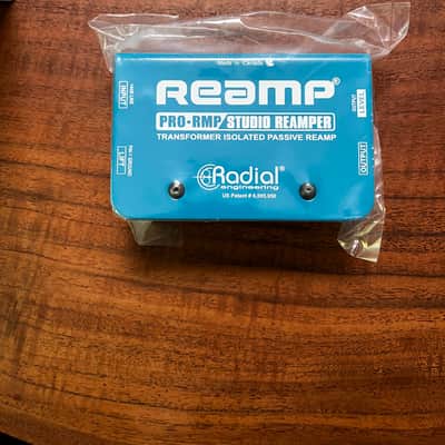 Radial ProRMP | Reverb