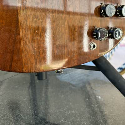 Gibson SG Standard Vintage 1972 - 1975 - Walnut. Own the original and get your Angus on!!!! image 5