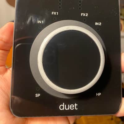 Apogee Duet 3 USB-C Audio Interface 2021 - Black image 8