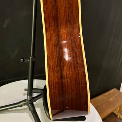 Takamine EF-400S 80’s - Natural image 8