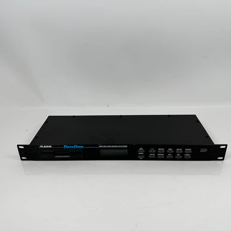 ALESIS Direct Midi to Disk Universal Data Storage image 1