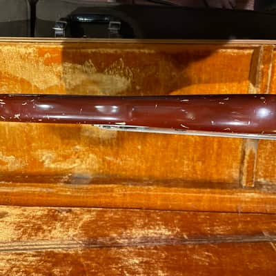 Fender Duo-Sonic 1961 - Red Sunburst (original) image 15