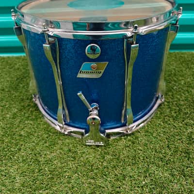 ⚡Ludwig 1970 Marching Snare Drum  14"X10"⚡ image 4