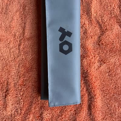 Teenage Engineering OP-Z PVC Roll Up Bag 2018 - Present - Green image 1
