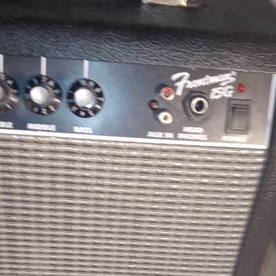 Fender Frontman 15G Black image 3