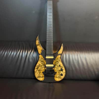 RUF Guitars Schrödinger 7 Burl Evertune image 3