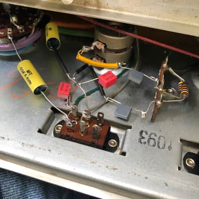 Fully Refurbished Tube Amplifier image 17