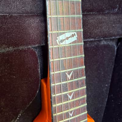 Dean Dime Razorback V Neck and unknown body image 5
